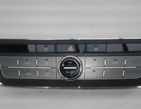 Heating & Ventilation Control Assembly SSANGYONG MUSSO GRAND