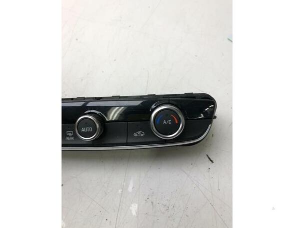 Heating & Ventilation Control Assembly OPEL MOKKA