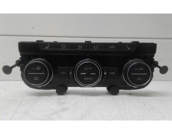 Heating & Ventilation Control Assembly VW GOLF VII (5G1, BQ1, BE1, BE2)