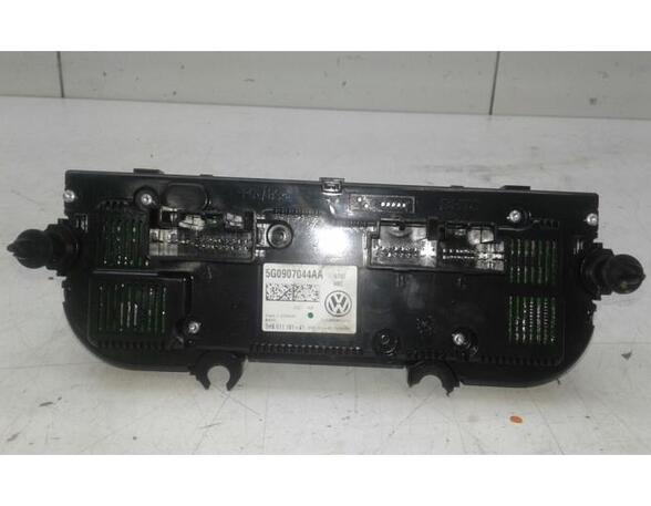 Heating & Ventilation Control Assembly VW GOLF VII (5G1, BQ1, BE1, BE2)