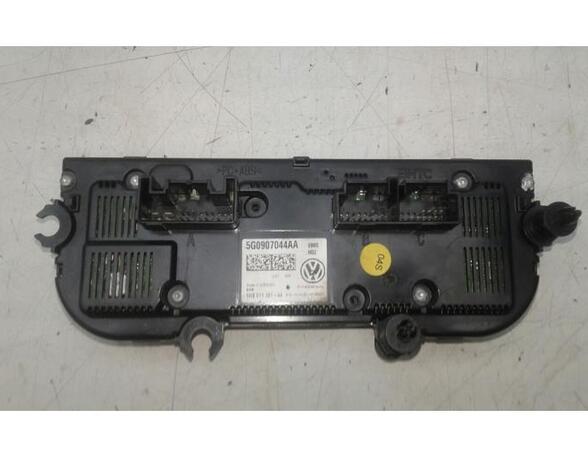 Heating & Ventilation Control Assembly VW GOLF VII (5G1, BQ1, BE1, BE2)