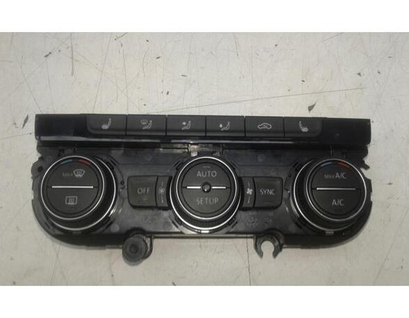 Heating & Ventilation Control Assembly VW GOLF VII (5G1, BQ1, BE1, BE2)