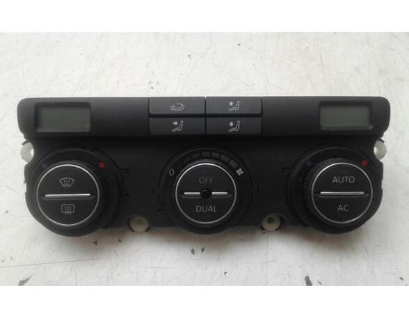 Heating & Ventilation Control Assembly VW GOLF V (1K1), VW GOLF VI (5K1)