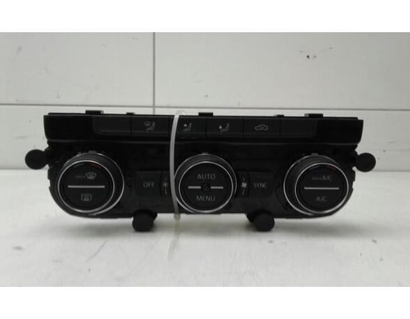 Heating & Ventilation Control Assembly VW GOLF VII (5G1, BQ1, BE1, BE2)