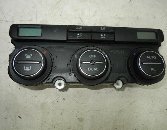 Heating & Ventilation Control Assembly VW TIGUAN (5N_)