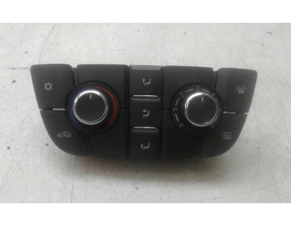 Heating & Ventilation Control Assembly OPEL ASTRA J Sports Tourer (P10), OPEL ASTRA J Saloon