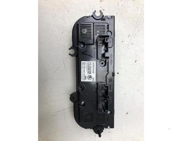 Heating & Ventilation Control Assembly SKODA SUPERB III Estate (3V5), SKODA SUPERB II Estate (3T5)