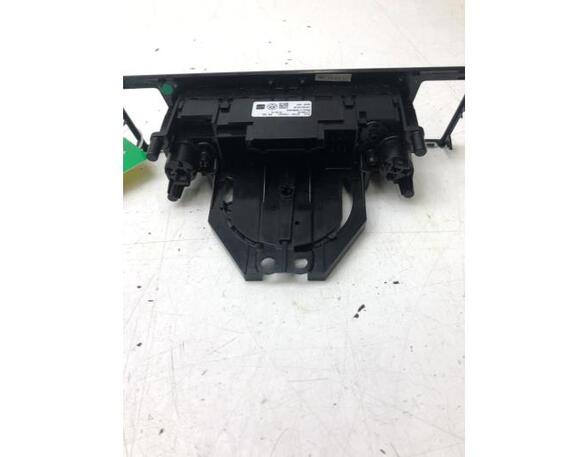 Heating & Ventilation Control Assembly VW UP! (121, 122, 123, BL1, BL2, BL3), VW Load UP (121, 122, BL1, BL2)