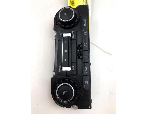 Heating & Ventilation Control Assembly SKODA YETI (5L)