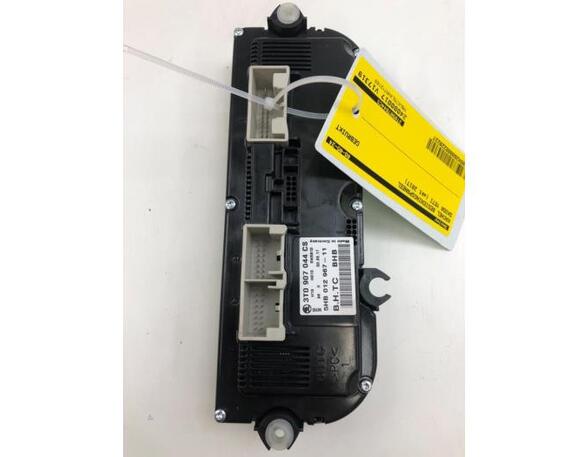 Heating & Ventilation Control Assembly SKODA YETI (5L)