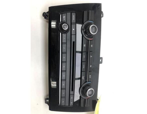 Heating & Ventilation Control Assembly BMW X3 (F25), BMW X4 (F26)