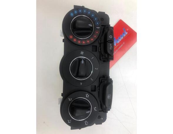 Heating & Ventilation Control Assembly OPEL ADAM (M13)