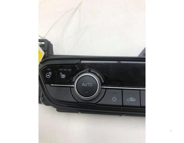 Heating & Ventilation Control Assembly MAZDA 6 Estate (GJ, GL)