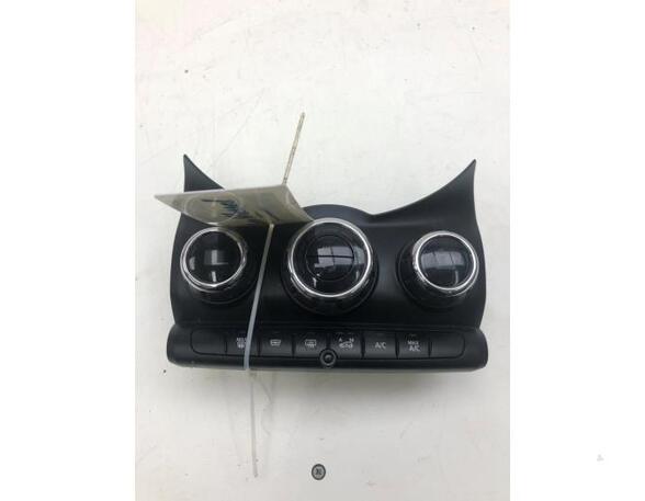 Heating & Ventilation Control Assembly MINI MINI (F56)