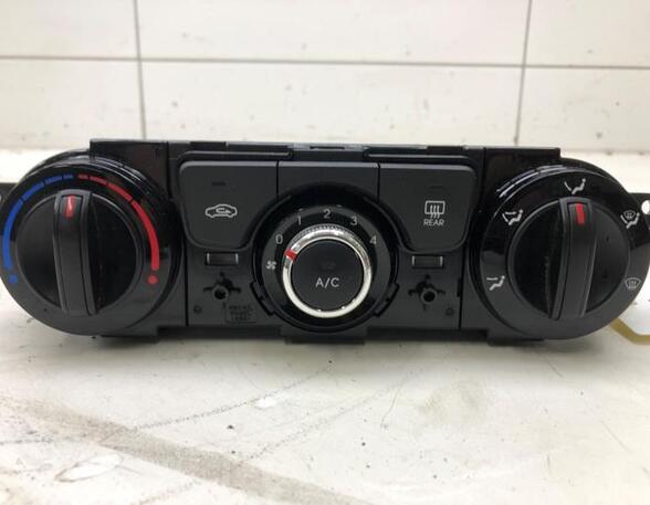 Heating & Ventilation Control Assembly HYUNDAI i20 (PB, PBT)