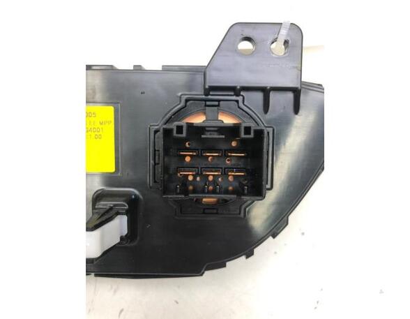 Heating & Ventilation Control Assembly HYUNDAI i30 (PDE, PD, PDEN), HYUNDAI i30 FASTBACK (PDE, PDEN), HYUNDAI i30 Estate (PDE)