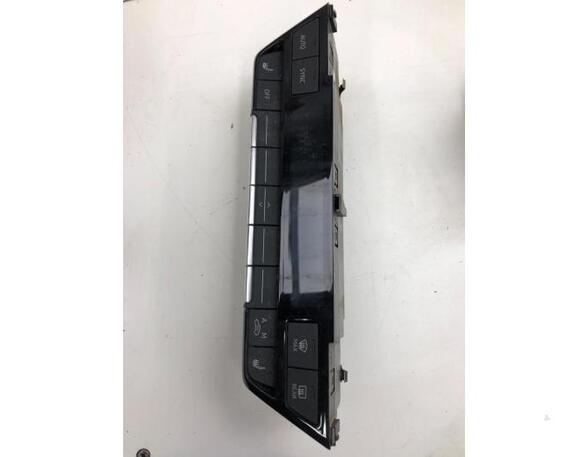 Heating & Ventilation Control Assembly AUDI Q4 SUV (F4B)