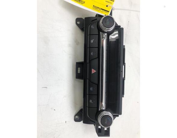 Heating & Ventilation Control Assembly MAZDA CX-30 (DM)