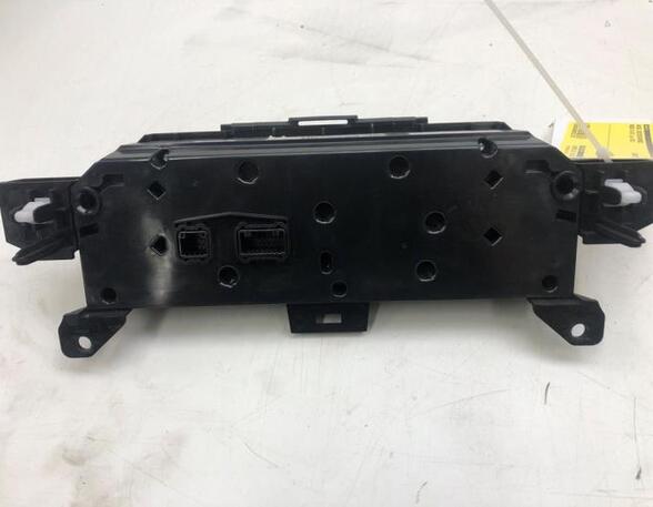 Heating & Ventilation Control Assembly MAZDA CX-30 (DM)