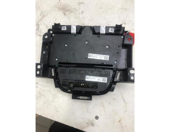 Heating & Ventilation Control Assembly OPEL ASTRA J (P10), OPEL ASTRA J Sports Tourer (P10), OPEL ASTRA H (A04)