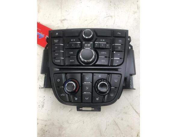 Heating & Ventilation Control Assembly OPEL ASTRA J (P10), OPEL ASTRA J Sports Tourer (P10), OPEL ASTRA H (A04)