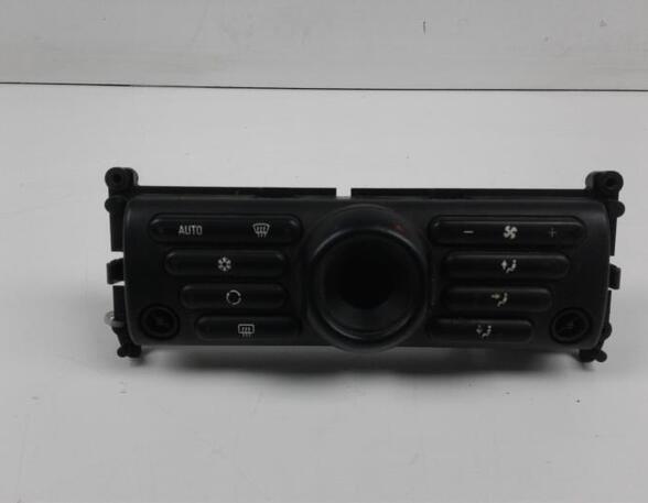 Heating & Ventilation Control Assembly MINI MINI (R50, R53), MINI MINI (R56)