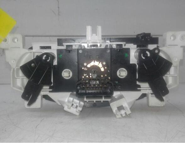 Bedieningselement verwarming & ventilatie RENAULT TWINGO III (BCM_, BCA_)