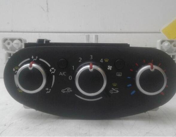 Heating & Ventilation Control Assembly RENAULT TWINGO III (BCM_, BCA_)