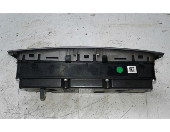 Heating & Ventilation Control Assembly OPEL ASTRA K (B16), OPEL ASTRA K Sports Tourer (B16)