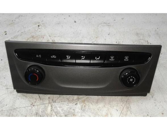 Heating & Ventilation Control Assembly OPEL ASTRA K (B16), OPEL ASTRA K Sports Tourer (B16)