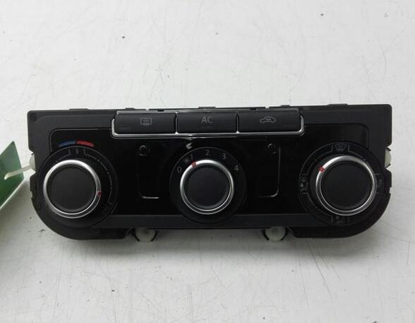 Heating & Ventilation Control Assembly VW GOLF V (1K1), VW GOLF VI (5K1), VW GOLF VI Van (5K1_), VW GOLF VAN VI Variant (AJ5)