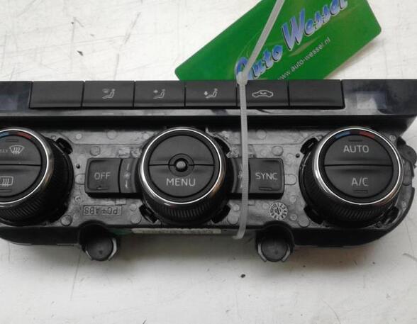 Heating & Ventilation Control Assembly SKODA OCTAVIA III Combi (5E5, 5E6), SKODA OCTAVIA IV Combi (NX5)