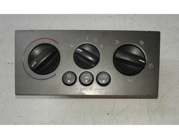 Heating & Ventilation Control Assembly OPEL MERIVA A MPV (X03)