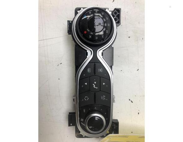 Heating & Ventilation Control Assembly RENAULT TWINGO III (BCM_, BCA_)