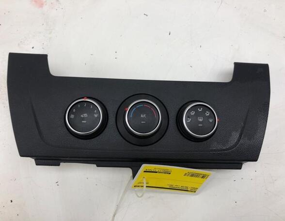 Heating & Ventilation Control Assembly RENAULT MASTER III Van (FV)