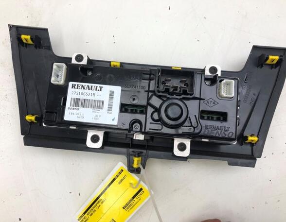 Heating & Ventilation Control Assembly RENAULT MASTER III Van (FV)