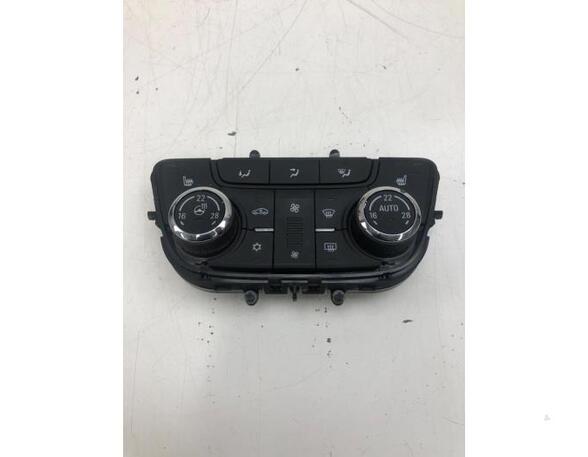 Heating & Ventilation Control Assembly OPEL MOKKA / MOKKA X (J13)