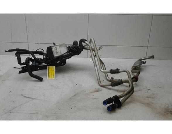 Parking Heater VW TOUAREG (7LA, 7L6, 7L7)