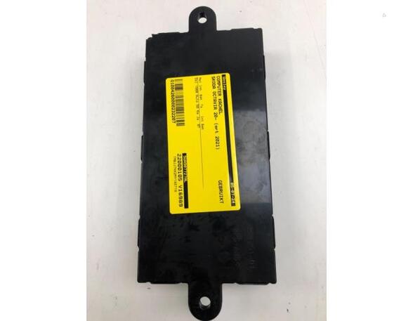 Control unit for heating and ventilation SKODA OCTAVIA IV Combi (NX5)