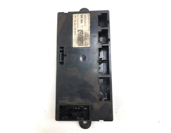 Control unit for heating and ventilation SKODA OCTAVIA IV Combi (NX5)