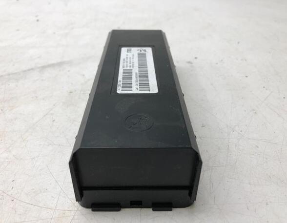 Control unit for heating and ventilation OPEL ZAFIRA TOURER C (P12), OPEL ASTRA J Sports Tourer (P10)