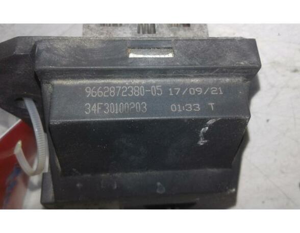 Resistor Interior Blower OPEL CROSSLAND X / CROSSLAND (P17, P2QO)