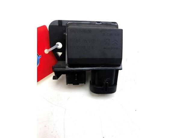 Resistor Interior Blower OPEL GRANDLAND X (A18)