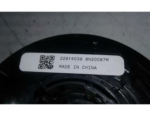 Air Bag Contact Ring OPEL ADAM (M13)