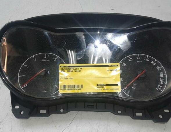 Tachometer (Revolution Counter) OPEL Corsa E (--)