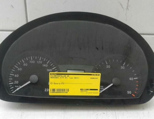 Drehzahlmesser Mercedes-Benz Vito/Mixto Kasten W639 6399001700 P12817294