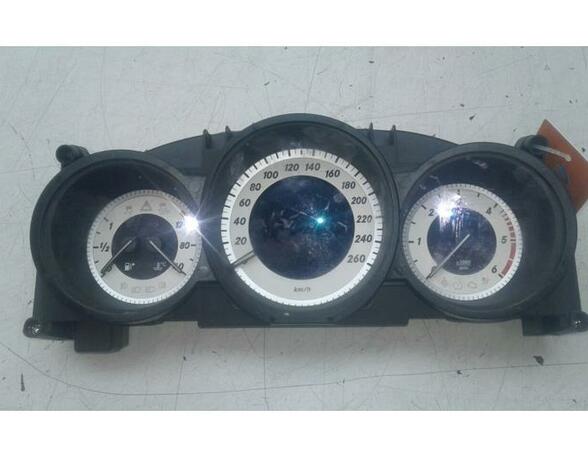 Tachometer (Revolution Counter) MERCEDES-BENZ CLS (C218)