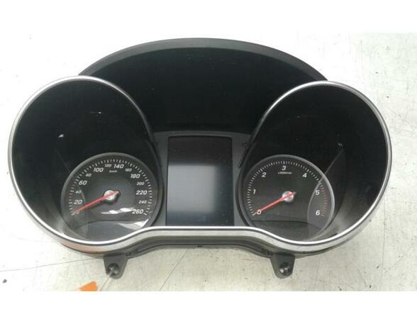 Tachometer (Revolution Counter) MERCEDES-BENZ GLC (X253)