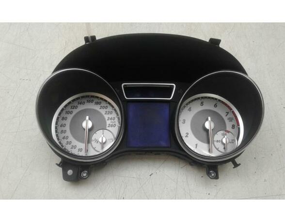 Tachometer (Revolution Counter) MERCEDES-BENZ CLA Coupe (C117)