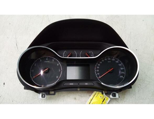 Tachometer (Revolution Counter) OPEL CROSSLAND X / CROSSLAND (P17, P2QO)